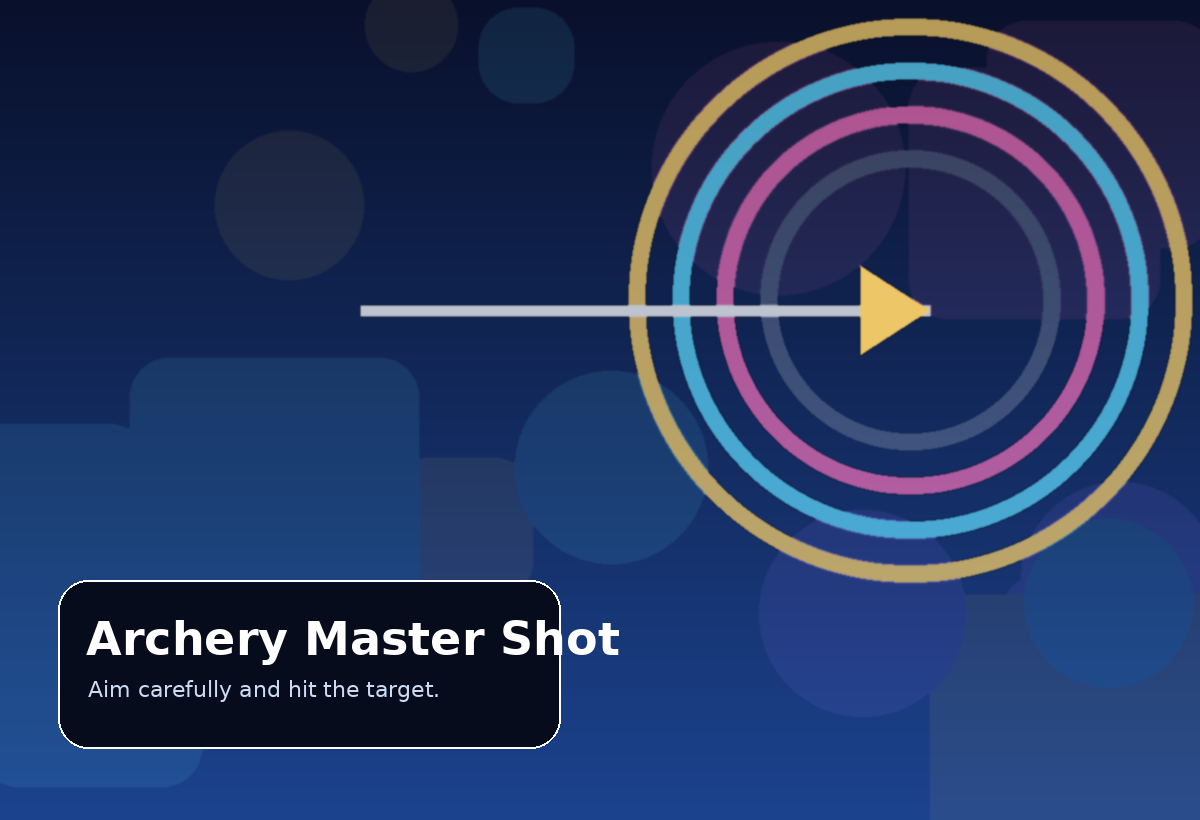 Archery Master Shot